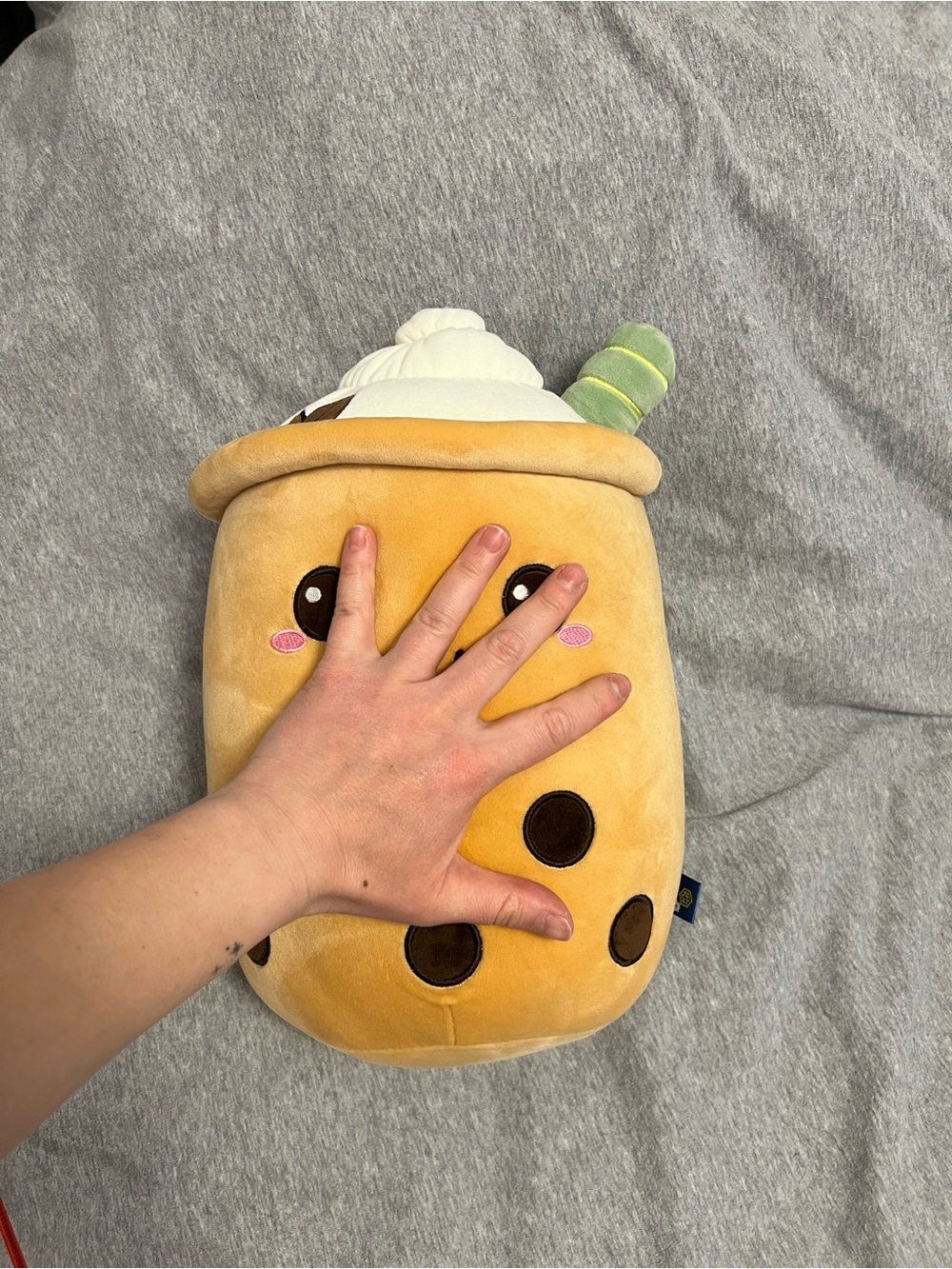 Bubble Tea Plush - Picture 2 of 5